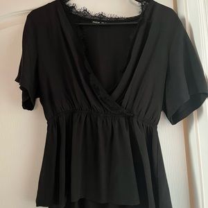 Lace top